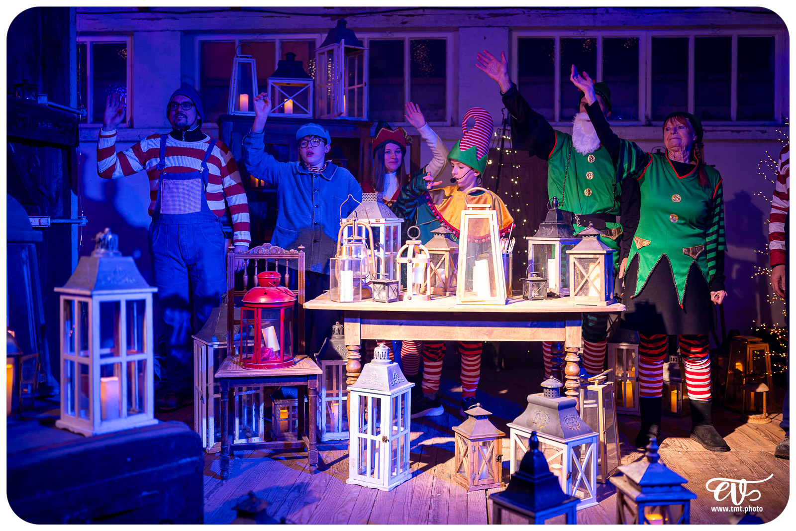 LA FABRIQUE DES RÊVES (EX NIHILO WISSEMBOURG)